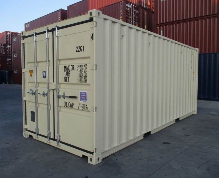 Outback Containers Bundaberg
